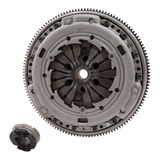 Kit De Clutch Volkswagen Jetta 1.8l 2002-2010 Luk