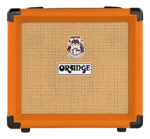 Amplificador Orange Crush12 Combo Transistor 12w Naranja
