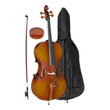 Violoncelo 4/4 Hofma By Eagle Hce 110