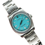 Reloj Compatible Con No Rolex Datejust Tif 36mm