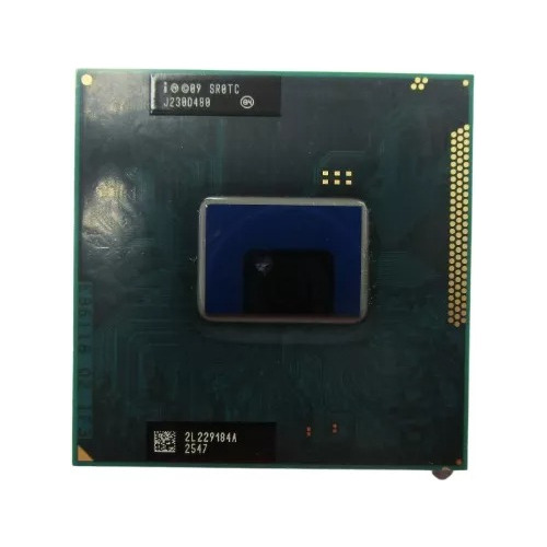 Procesador Intel Core I3   