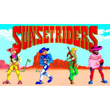 Sunset Riders Apk 