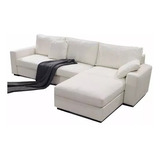 Sillon Esquinero Premium Reversible 2 X 1,60 Chenille