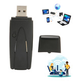 Adaptador Usb Wifi 300mbps Dual Band Wireless Pc Notebook