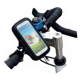 Funda Holder Aitech Impermeable Antigolpes Bici/moto