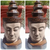 Busto Buda Hindu De Mesa