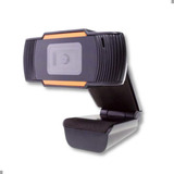 Webcam Hd 720p Pro 360º 1280x720 Microfone Usb 30 Fps Full