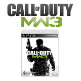 Jogo Tiro Call Of Duty: Modern Warfare 3 (mw3) - Ps3 Sony