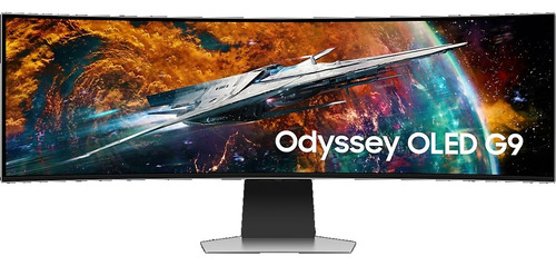 Odyssey Oled G9 Dqhd 240hz Monitor Gamer Curvo 49 G95sc 