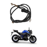 Cabo Da Bateria Da Yamaha  Mt03 R3  2017 2018 2019 2020 2021