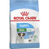 Royal Canin Mini Puppy Para Cachorros 3 Kg Bolsa  - Bigos