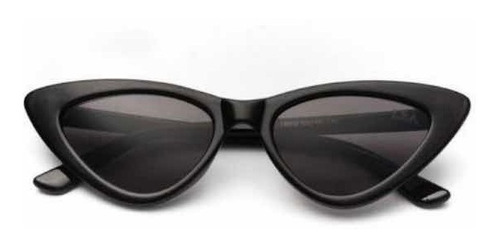 Óculos Escuro Gatinha Sol Lolita Proteção Uv400 Vintage