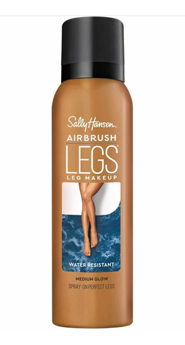 Sally Hansen Airbrush Legs Spray Medium Glow 4.4