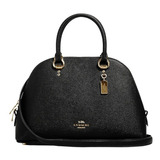 Bolsa De Moda Mujer Coach Original Katy Satchel Black Xbody