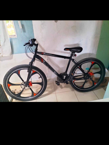 Bici Mountain Bike Mongoose Mack Adulto Hombre 26  21 Veloci