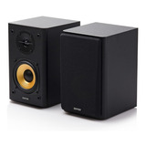 Caixa De Som Edifier R1000t4 Portátil Blak Home Studio 2.0