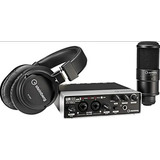 Steinberg Ur22 Mkii Paquete De Grabación Con Interfaz Rp, Cu