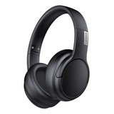 Funda Para Auriculares Bluetooth Inalámbricos Lenovo Th20 - Color Negro