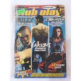 Revista Club Play 47 Yakuza Bully  Need For Speed Carbon 