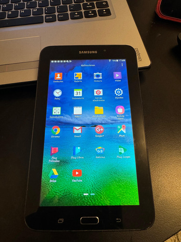 Tableta Wi-fi Samsung Galaxy Tab E De 8 Gb (1 Gb) Y 2 Mp 