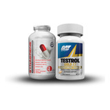 Synadrene Control De Apetito + Testrol Gold  Pro Hormonal.-