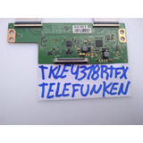 Placa  T Con Telefunken Tkle4318rtfx Cod 6870c-0532a