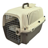 Transportadora Kennel Deluxe Para Mascotas Spc 650