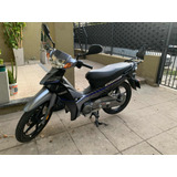 Yamaha Crypton 110