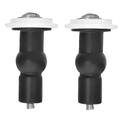 1 Par De Accesorios De Bisagra De Asiento De Inodoro | Envío gratis