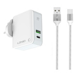 Cargador Adaptador Premiun Universal Rapido Macbook iPad 