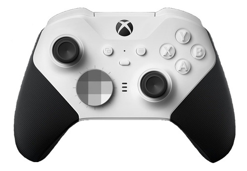 Control Para Xbox One Elite Series 2 Core Original Blanco 