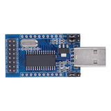 Modulo Ch341a Usb Salida Serie I2c Spi Epp Programador