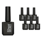 Pack Top + Base Para Esmaltado Permanente Flower Secret 15ml