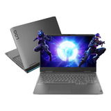 Notebook Gamer Lenovo Loq Ci5-12450h 15.6  512gb Ssd 8gb W11