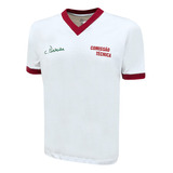 Camisa Liga Retrô Fluminense Parreira 1984