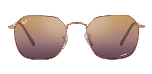 Lentes De Sol Jim Rosado Polarizados Ray-ban Rb36949202g9