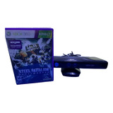 Jogo Steel Battalion Original Xbox 360 + Kinect Funcionando