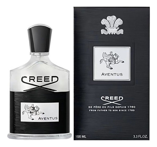 Creed Aventus Eau De Parfum Spray Para Hombre 100 Ml