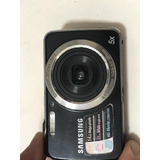 Camera Digital Samsung Pl20 Com Defeito No Estado Leia