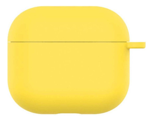 Funda Protector Genérico Para AirPods 3 Silicon Generación 3