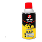 Lubricante De Silicón 3 En 1 Técnico Profesional