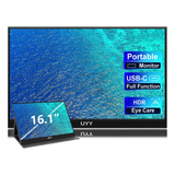 [más Nuevo] Monitor Portátil: Pantalla De Ordenador Fhd 1200