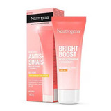 Crema  Bright Boost Fps30 X40gr Neutrogena