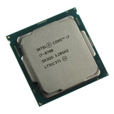 Processador 1151 Core I7 8700 3,2ghz/12mb S/ Cooler Tray 8°g