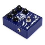 Pedal Compresor De Bajos Caline Cp-45 Pressure Point True By