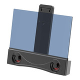 Amplificador De Pantalla Con Parlante Bluetooth 03-dbg1050