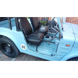 Suzuki Lj 80 Barras Puerta Tipo Original