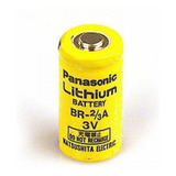 Bateria Panasonic  Br-2/3assp Bateria De Litio, 3v, 2/3a