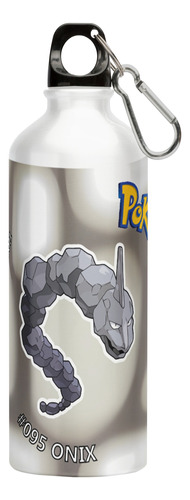 Termo Pokémon Botella Deportiva 750ml 