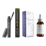 Laca Gel Fortalecedor Biotina+ Fortificador Cejas Y Pestañas